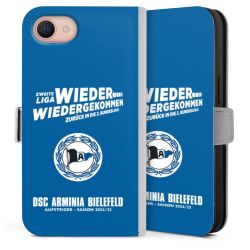 Sideflip mit Lasche weiß/seitliche Lasche