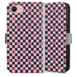 Sideflip mit Lasche weiß/seitliche Lasche