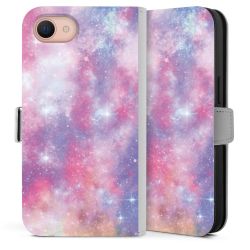 Sideflip mit Lasche weiß/seitliche Lasche