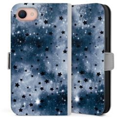 Sideflip mit Lasche weiß/seitliche Lasche