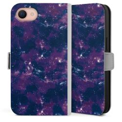 Sideflip mit Lasche weiß/seitliche Lasche