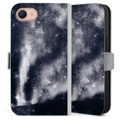 Sideflip mit Lasche weiß/seitliche Lasche