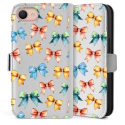 Sideflip mit Lasche weiß/seitliche Lasche