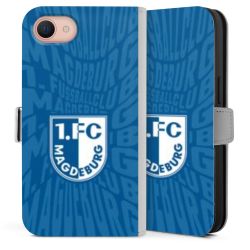 Sideflip mit Lasche weiß/seitliche Lasche