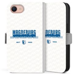 Sideflip mit Lasche weiß/seitliche Lasche