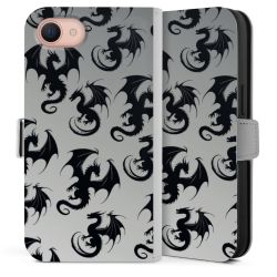 Sideflip mit Lasche weiß/seitliche Lasche