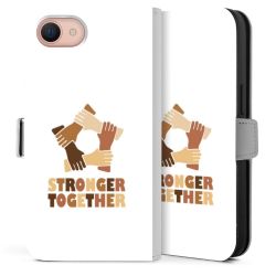 Sideflip mit Lasche weiß/seitliche Lasche