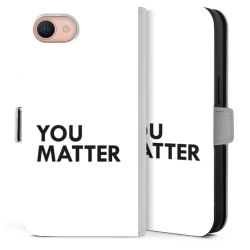 Sideflip mit Lasche weiß/seitliche Lasche