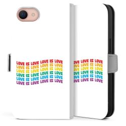 Sideflip mit Lasche weiß/seitliche Lasche