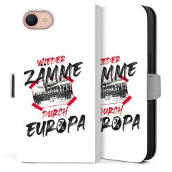 Sideflip mit Lasche weiß/seitliche Lasche