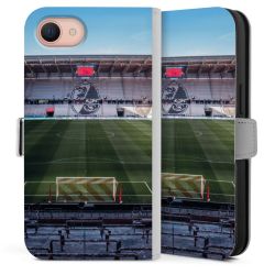 Sideflip mit Lasche weiß/seitliche Lasche