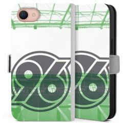 Sideflip mit Lasche weiß/seitliche Lasche