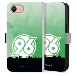 Sideflip mit Lasche weiß/seitliche Lasche