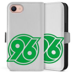 Sideflip mit Lasche weiß/seitliche Lasche