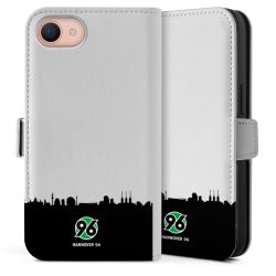 Sideflip mit Lasche weiß/seitliche Lasche