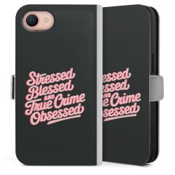 Sideflip mit Lasche weiß/seitliche Lasche