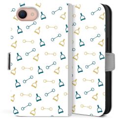 Sideflip mit Lasche weiß/seitliche Lasche