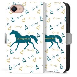 Sideflip mit Lasche weiß/seitliche Lasche