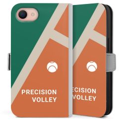 Sideflip mit Lasche weiß/seitliche Lasche