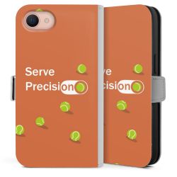 Sideflip mit Lasche weiß/seitliche Lasche