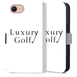 Sideflip mit Lasche weiß/seitliche Lasche