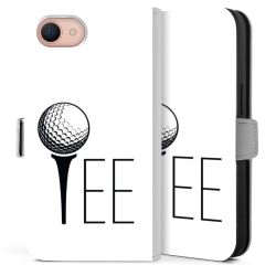 Sideflip mit Lasche weiß/seitliche Lasche