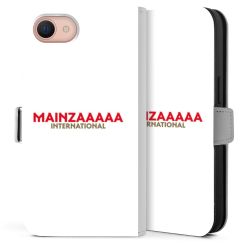 Sideflip mit Lasche weiß/seitliche Lasche