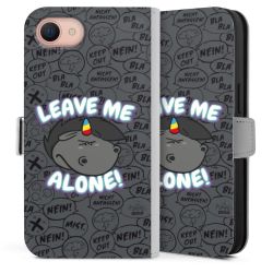 Sideflip mit Lasche weiß/seitliche Lasche