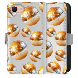 Sideflip mit Lasche weiß/seitliche Lasche