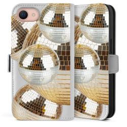 Sideflip mit Lasche weiß/seitliche Lasche