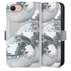 Sideflip mit Lasche weiß/seitliche Lasche