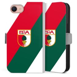 Sideflip mit Lasche weiß/seitliche Lasche