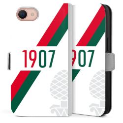 Sideflip mit Lasche weiß/seitliche Lasche