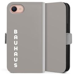 Sideflip mit Lasche weiß/seitliche Lasche