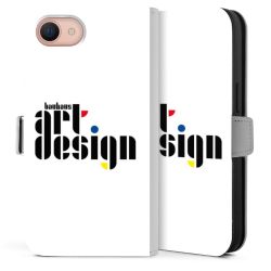 Sideflip mit Lasche weiß/seitliche Lasche