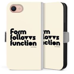 Sideflip mit Lasche weiß/seitliche Lasche