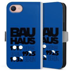 Sideflip mit Lasche weiß/seitliche Lasche