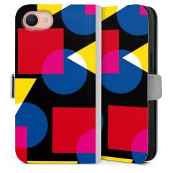 Sideflip mit Lasche weiß/seitliche Lasche