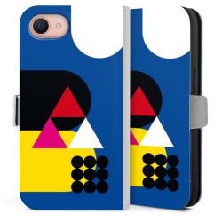 Sideflip mit Lasche weiß/seitliche Lasche