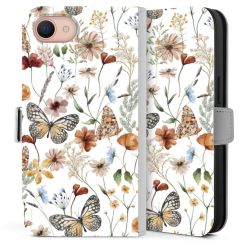 Sideflip mit Lasche weiß/seitliche Lasche