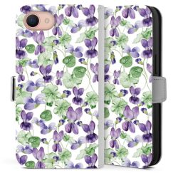 Sideflip mit Lasche weiß/seitliche Lasche