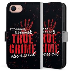 Sideflip mit Lasche weiß/seitliche Lasche