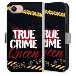 Sideflip mit Lasche weiß/seitliche Lasche