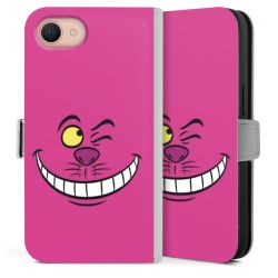 Sideflip mit Lasche weiß/seitliche Lasche