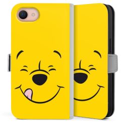 Sideflip mit Lasche weiß/seitliche Lasche