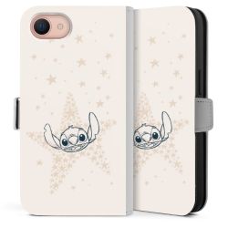 Sideflip mit Lasche weiß/seitliche Lasche