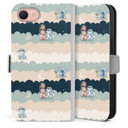 Sideflip mit Lasche weiß/seitliche Lasche