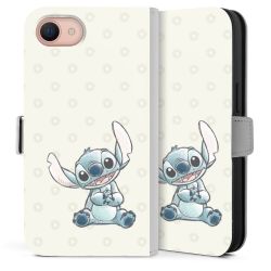 Sideflip mit Lasche weiß/seitliche Lasche