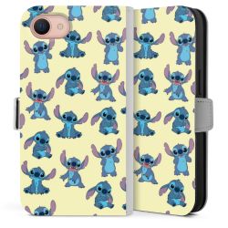 Sideflip mit Lasche weiß/seitliche Lasche