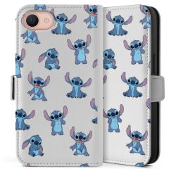 Sideflip mit Lasche weiß/seitliche Lasche